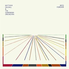 Into Forever - Ltd Transparent Blue Edition - Halsall,Matthew & The Gondwana Orchestra