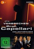 Die Verbrechen des Prof. Capellari - Die komplette Reihe