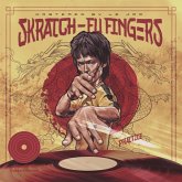 Skratch Fu-Fingers Practice (Oxblood Vinyl)