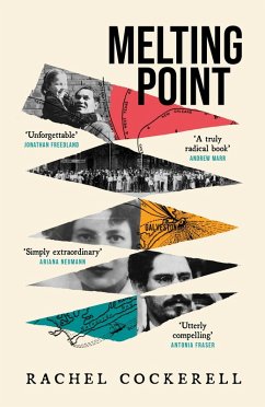 Melting Point: Family, Memory and the Search for a Promised Land (eBook, ePUB) - Cockerell, Rachel