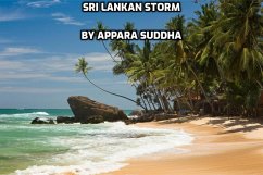Sri Lankan Storm (eBook, ePUB) - Soodha, A.