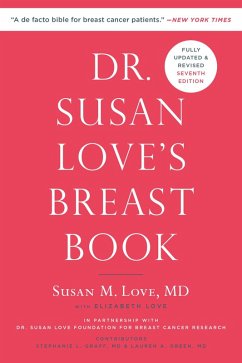 Dr. Susan Love's Breast Book (eBook, ePUB) - Love, Susan M.