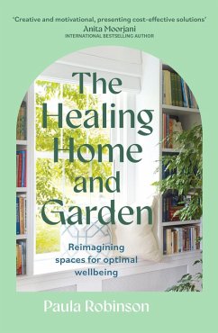 Cover The Healing Home and Garden (eBook, ePUB)