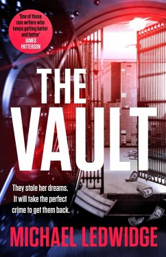 The Vault (eBook, ePUB) - Ledwidge, Michael