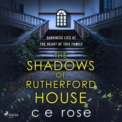 The Shadows of Rutherford House (MP3-Download) - Rose, C E