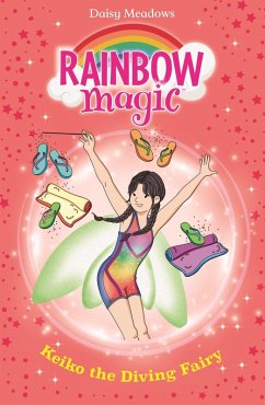 Keiko the Diving Fairy (eBook, ePUB) - Meadows, Daisy