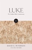 The Hodder Bible Commentary: Luke (eBook, ePUB)