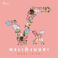 Neliöjuuri (MP3-Download) - Frisk, Mari