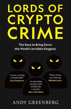 Cover Lords of Crypto Crime (eBook, ePUB)