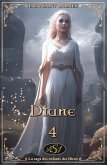 Diane (La saga des enfants des Dieux, #4) (eBook, ePUB)
