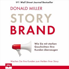 Story Brand (MP3-Download) - Miller, Donald