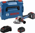 Bosch GWX 18V-10 SC Akku-Winkelschleifer