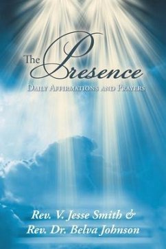 Cover The Presence (eBook, ePUB)