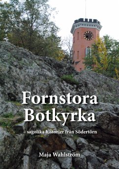 Cover Fornstora Botkyrka (eBook, ePUB)