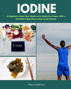 Iodine (eBook, ePUB) - Golanna, Mary