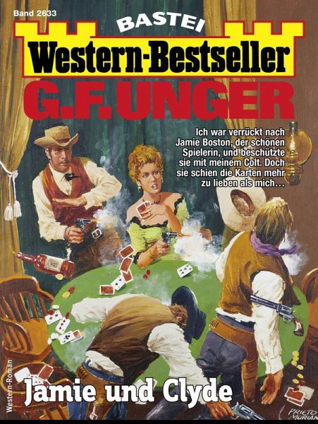 G. F. Unger Western-Bestseller 2633 (eBook, ePUB) G. F. Unger Western-Bestseller 2633 (eBook, ePUB)