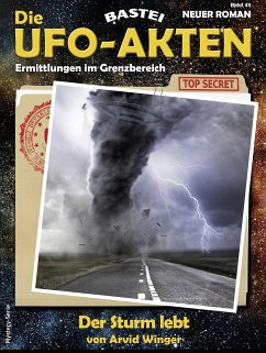 Die UFO-AKTEN 49 (eBook, ePUB) - Winger, Arvid