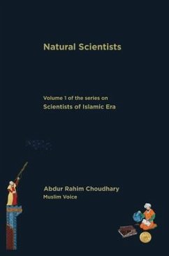 Cover Natural Scientists (eBook, ePUB)