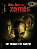 Das Haus Zamis 74 (eBook, ePUB)