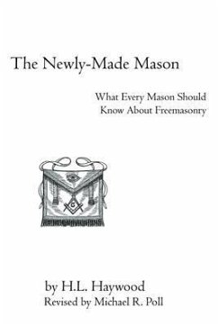 Cover The Newly-Made Mason (eBook, ePUB)