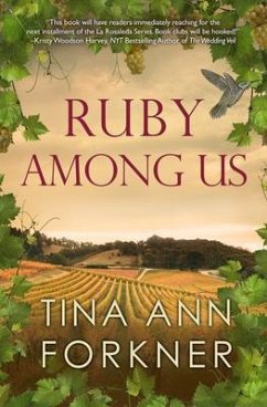 Ruby Among Us (eBook, ePUB) - Forkner, Tina Ann