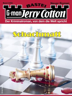 Cover Jerry Cotton 3450 (eBook, ePUB)