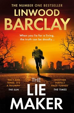 The Lie Maker (eBook, ePUB) - Barclay, Linwood