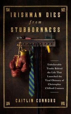 Cover Irishman Dies from Stubbornness (eBook, ePUB)