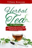 HERBAL TEA FOR BEGINNERS (eBook, ePUB)