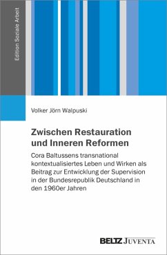 Zwischen Restauration und Inneren Reformen (eBook, PDF) - Walpuski, Volker Jörn