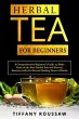 HERBAL TEA FOR BEGINNERS (eBook, ePUB) - Bild 1