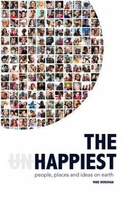 Cover The Happiest - People, Places and Ideas on Earth (eBook, ePUB)
