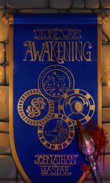 Awakening (Divine Wars) (eBook, ePUB)