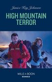 High Mountain Terror (Mills & Boon Heroes) (eBook, ePUB)