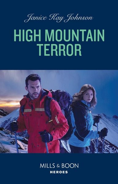 High Mountain Terror (eBook, ePUB)
