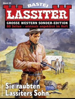 Lassiter Sonder-Edition 26 (eBook, ePUB) - Slade, Jack