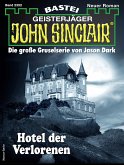 John Sinclair 2352 (eBook, ePUB)
