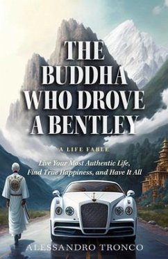 Cover The Buddha Who Drove a Bentley (eBook, ePUB)