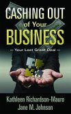 Cashing Out of Your Business (eBook, ePUB)