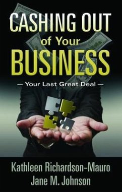 Cover Cashing Out of Your Business (eBook, ePUB)