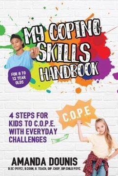 My Coping Skills Handbook (eBook, ePUB) - Dounis, Amanda