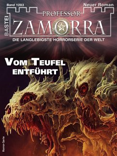 Professor Zamorra 1283 (eBook, ePUB) - Mühlehner, Michael