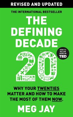 Cover The Defining Decade (eBook, ePUB)