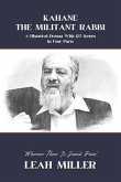 Kahane - The Militant Rabbi (eBook, ePUB)