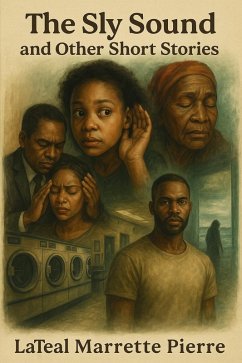 Cover The Sly Sound and Other Stories (eBook, ePUB)