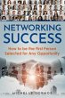 Networking Success (eBook, ePUB) - Bild 1