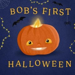 Cover Bob's First Halloween (eBook, ePUB)