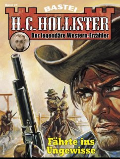 Cover H. C. Hollister 91 (eBook, ePUB)