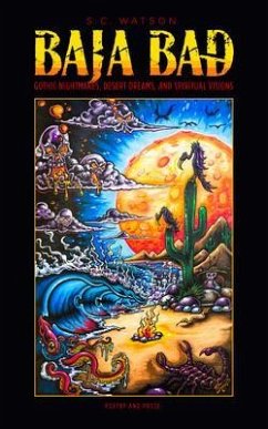 Cover BAJA BAD (eBook, ePUB)