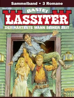 Lassiter Sammelband 1853 (eBook, ePUB) - Slade, Jack